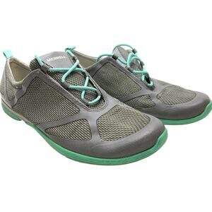 MERRELL CASTLEROCK Lace Up Sneakers Shoes Gray 8.5